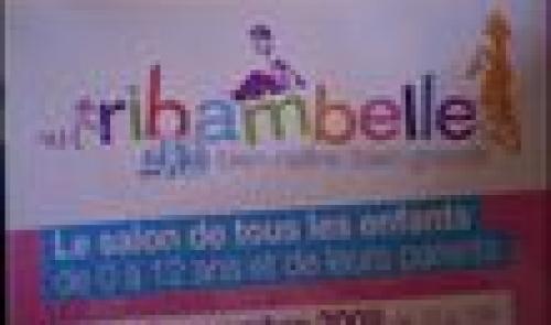 Présentation du salon Ribambelle